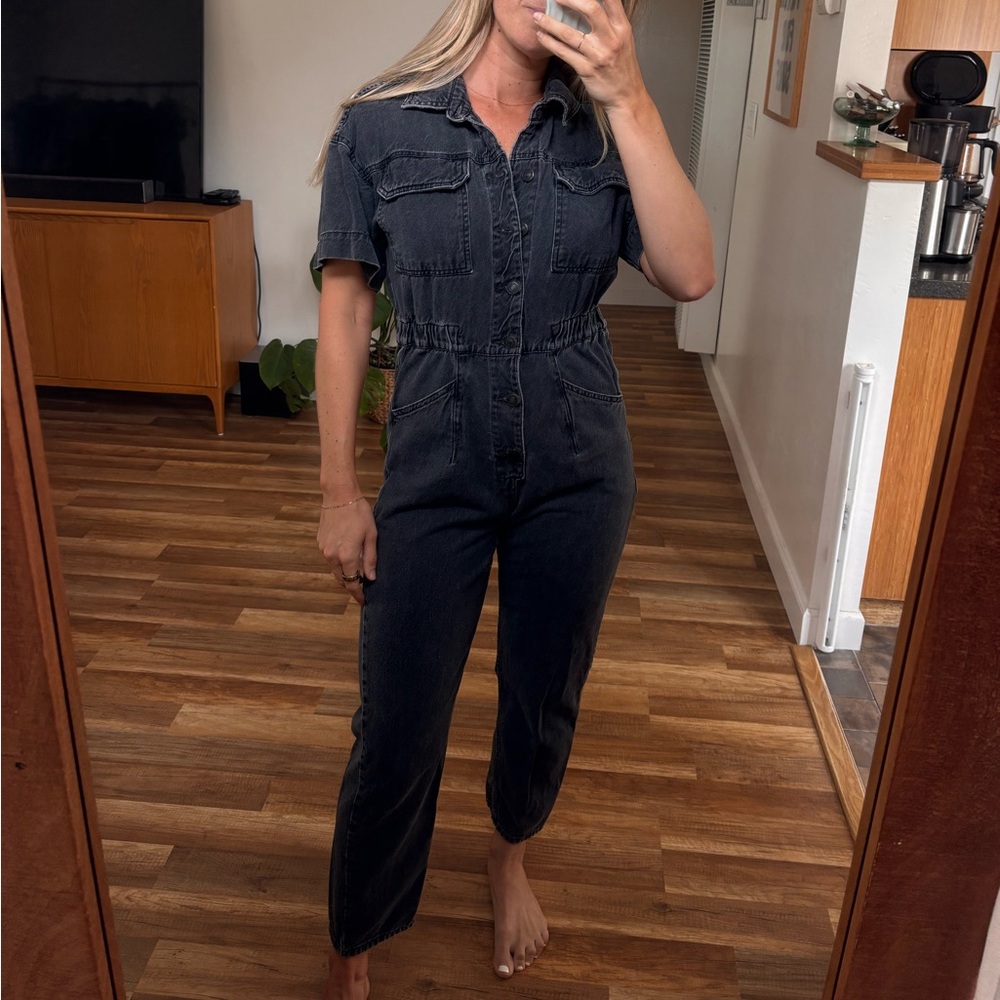 free people jumpsuit/overalls
